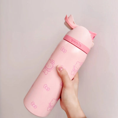 Owala Insulated Stainless Steel Water Bottle with Straw, BPA-Free Sports Water Bottle, Great for Travel,  32 Oz