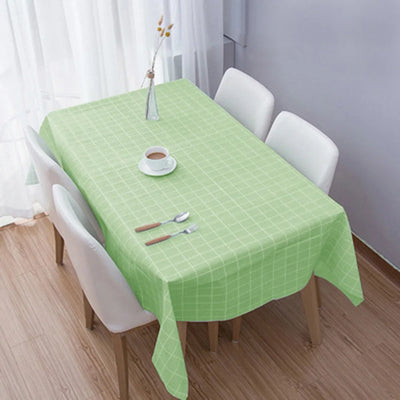 Cover Tablecloth Scald-proof Table Hotel Mat Party Waterproof Wedding 137x90cm Banquet Desk Desktop Disposable