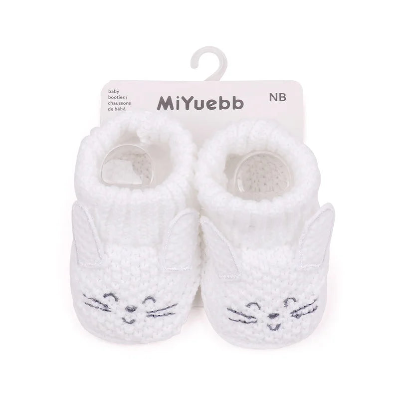 Baby Socks Cartoon Cute Animal Baby Floor Socks Warm Cotton Spring and Autumn Soft Wear Breathable for Boys and Girls NewFashion