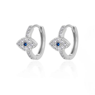 Stainless Steel Rabbit Butterfly Earrings for Women Gold Color Hoop Earrings 2024 Trending Aesthetic Jewelry pendientes mujer