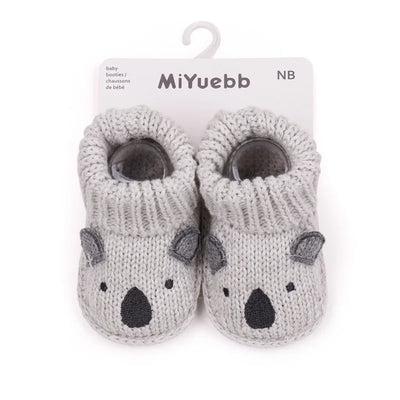 Baby Socks Cartoon Cute Animal Baby Floor Socks Warm Cotton Spring and Autumn Soft Wear Breathable for Boys and Girls NewFashion