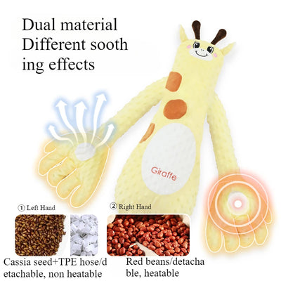 Baby Soothing Palm Hugging Sleep Beating Soothing Tool Baby Preventing Jumping Hugging Sleep Beating Butt Soothing Pillow