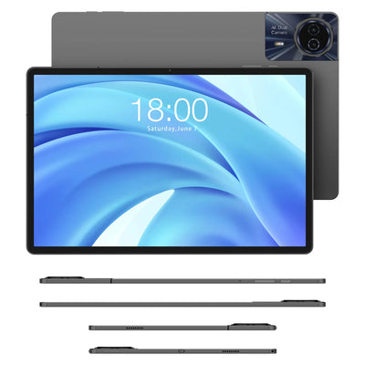 Teclast T50 PLUS Tablet (unisoc T620 8-core 2.2GHz/6GB RAM/256GB ROM/11 inch 1920*1200iPS TDDI/WIFI5G/4G Dual SIM LTE/8000mAh/Ty