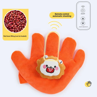Soothing Baby Sleep Aid Pillow Babies Soothing Palms Baby Sleep Aid Infant Calming Sleeper Remote Control Hand Palms for Toddler