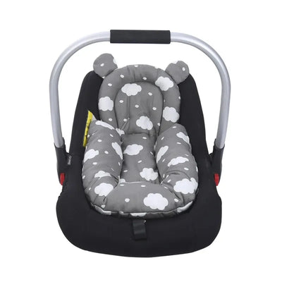 Safety Seat Baby Portable Protection Pad Stroller Basket Warm And Super Soft Portable Baby Cradle With Four Inner Pads