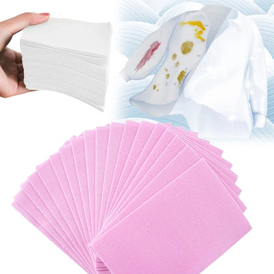 30Pcs Washing Powder Laundry Cleaning Children's Clothing Underwaer Laundry Soap Concentrated Detergent for Washing Machines