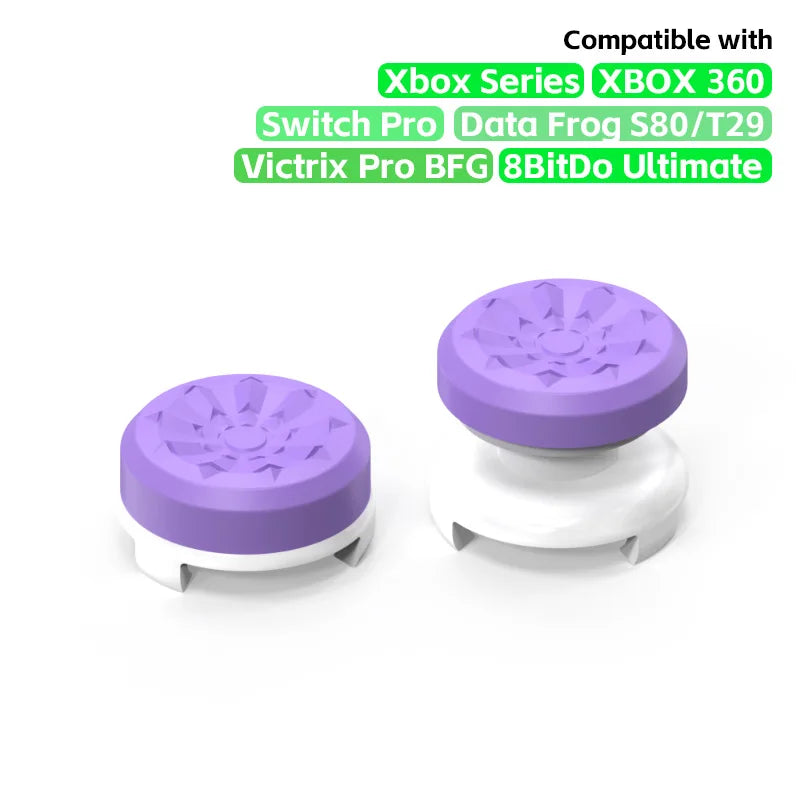 PROFESSIONAL AIM BOOST THUMBSTICKS FOR PS4/PS5/XBOX – MULTIPLE COLORS