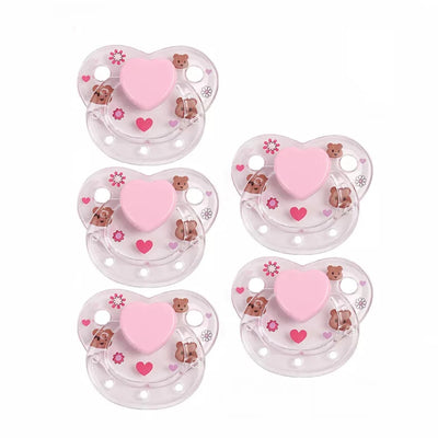 Reborn Doll Magnetic Pacifier Reborn Doll Accessories