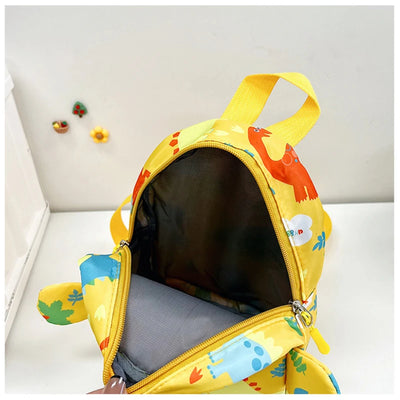 Children's SchoolBags Cute Cartoon Kids Bag Trendy Waterproof Backpack Kindergarten Primary School  Student Backpack