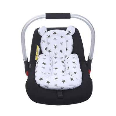 Safety Seat Baby Portable Protection Pad Stroller Basket Warm And Super Soft Portable Baby Cradle With Four Inner Pads