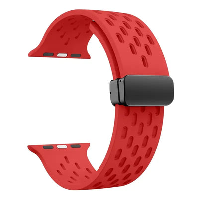 Silicone Strap for Apple watch band 49mm 45mm 44mm 42mm 46mm 40mm 41mm Bracelet Correa iWatch Series 9 8 10 SE 7 6 5 4 3 Ultra 2