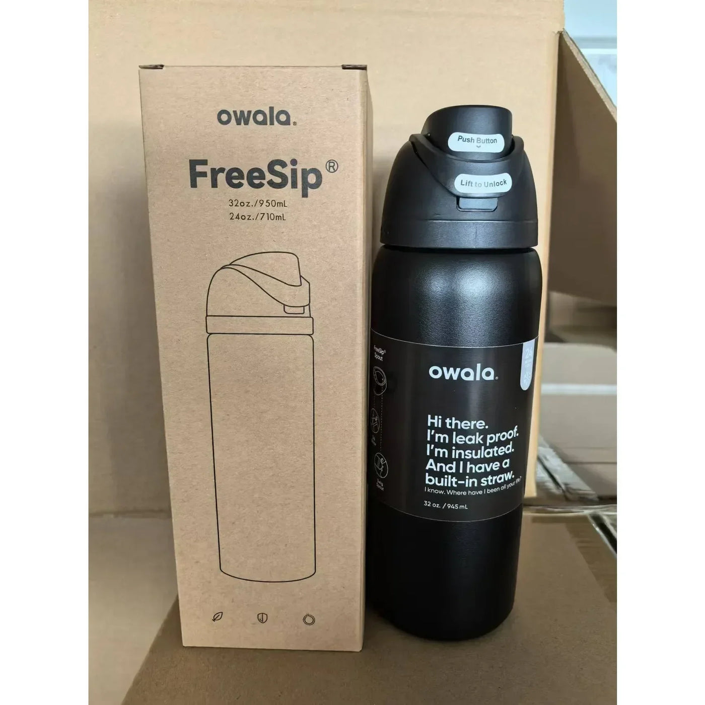 Vacuum Flasks & Thermoses Water Bottle Drinkware Thermo Tumbler Stainless Steel Thermal Mug Original Cold Hot Coffee