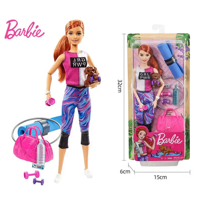Original Barbie Doll 25th Anniversary Collector's Edition Doll Toy Girls Birthday Present Girl Toys  Dolls toy Gift GHT41 GBK24
