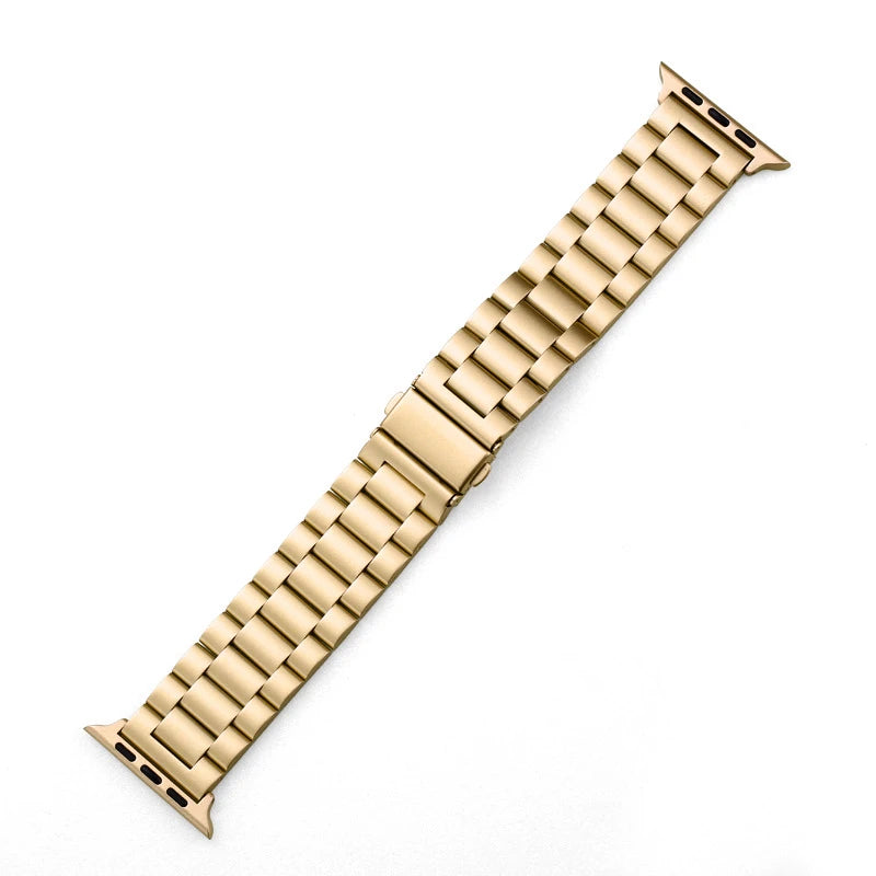 Strap For Apple Watch Band 38mm40mm41mm42mm44mm45mm49mm Watchband Steel Bracelet Iwatch Series 1/2/3/4/5/6/SE/7/8