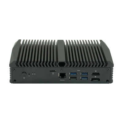 DIY Soft Router Gateway by Qotom Mini PC Q10922H6 N100 Processor 2x Marvell 10G LAN/ 4x i226V 2.5G LAN DDR5 RAM NVME SSD