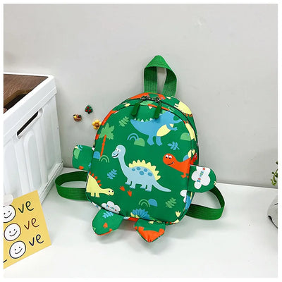 Children's SchoolBags Cute Cartoon Kids Bag Trendy Waterproof Backpack Kindergarten Primary School  Student Backpack