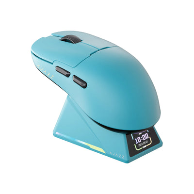 AJAZZ AJ159 AJ159P APEX 2.4G USB Wireless Mouse Bluetooth 2.4G Gaming Mouse 26000 DPI Mice for Gamer Mouse PC Laptop