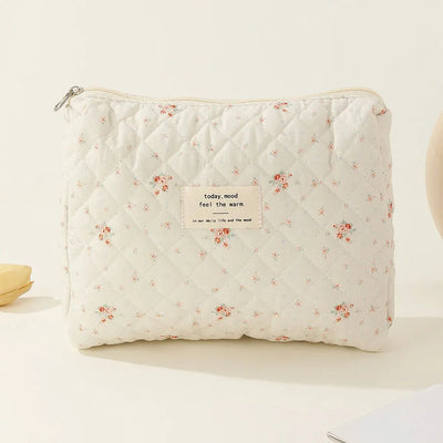 Baby Diaper Bag Cartoon Print Nappy Bag Zipper Handbag Carry Pack Travel Outdoor Diaper Storage Bag Multi Functional Storage Bag