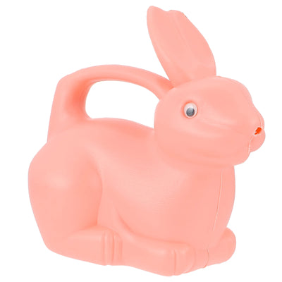 Watering Pot Can Animal Garden Children Cartoon Kids Plastic Plant Bunny Shape Rabbit