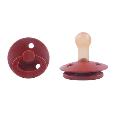 Baby products, sleeping pacifiers, soothing babies, silicone bite pacifiers, portable