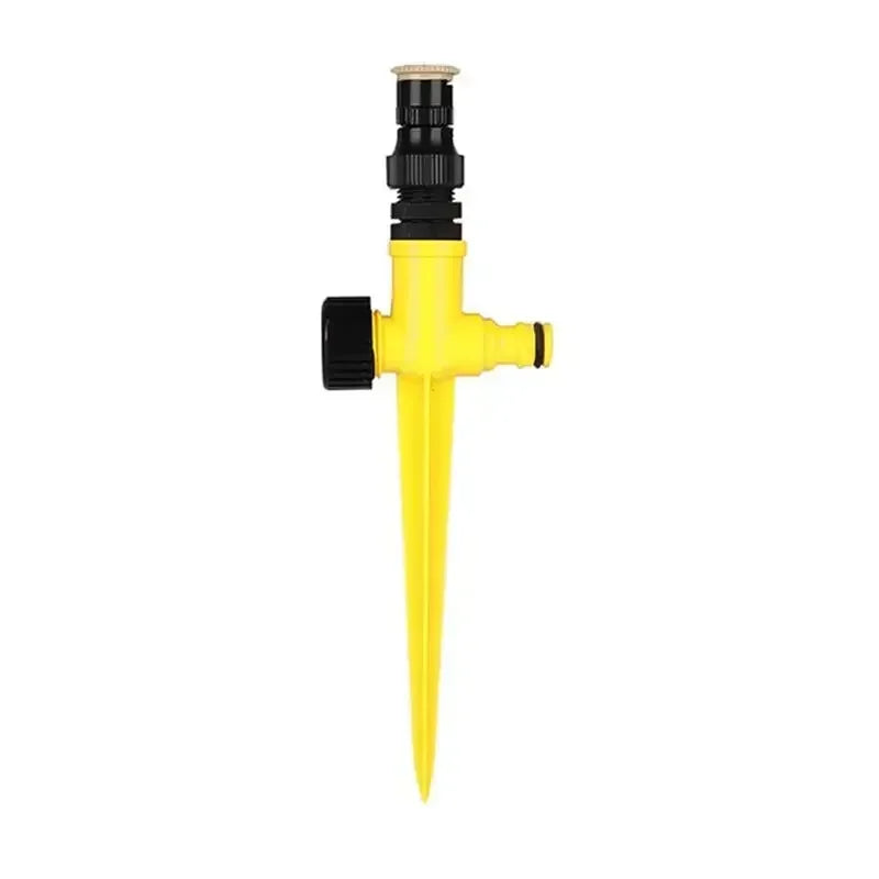 Adjustable 360 Degree sprinkler Automatic Lawn Irrigation Head Plant Watering System In-ground Sprinkler Irrigation Device