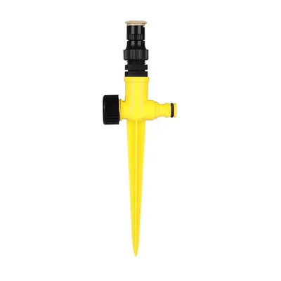Adjustable 360 Degree sprinkler Automatic Lawn Irrigation Head Plant Watering System In-ground Sprinkler Irrigation Device
