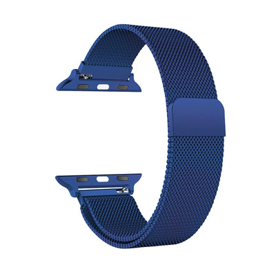 Milanese Strap For Apple Watch Ultra 2 49 46mm 42mm 44mm 40mm 45mm 41mm 38mm Bracelet For iWatch Series 10 9 3 6 5 SE 7 8 Strap