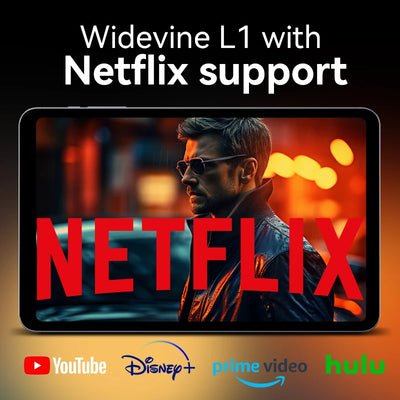 Alldocube iPlay50 Mini PRO Tablet Netflix L1 8.4inch Android13 Helio G99 8GB RAM 128/256GB ROM Dual SIM Card iPlay50 Mini PRO