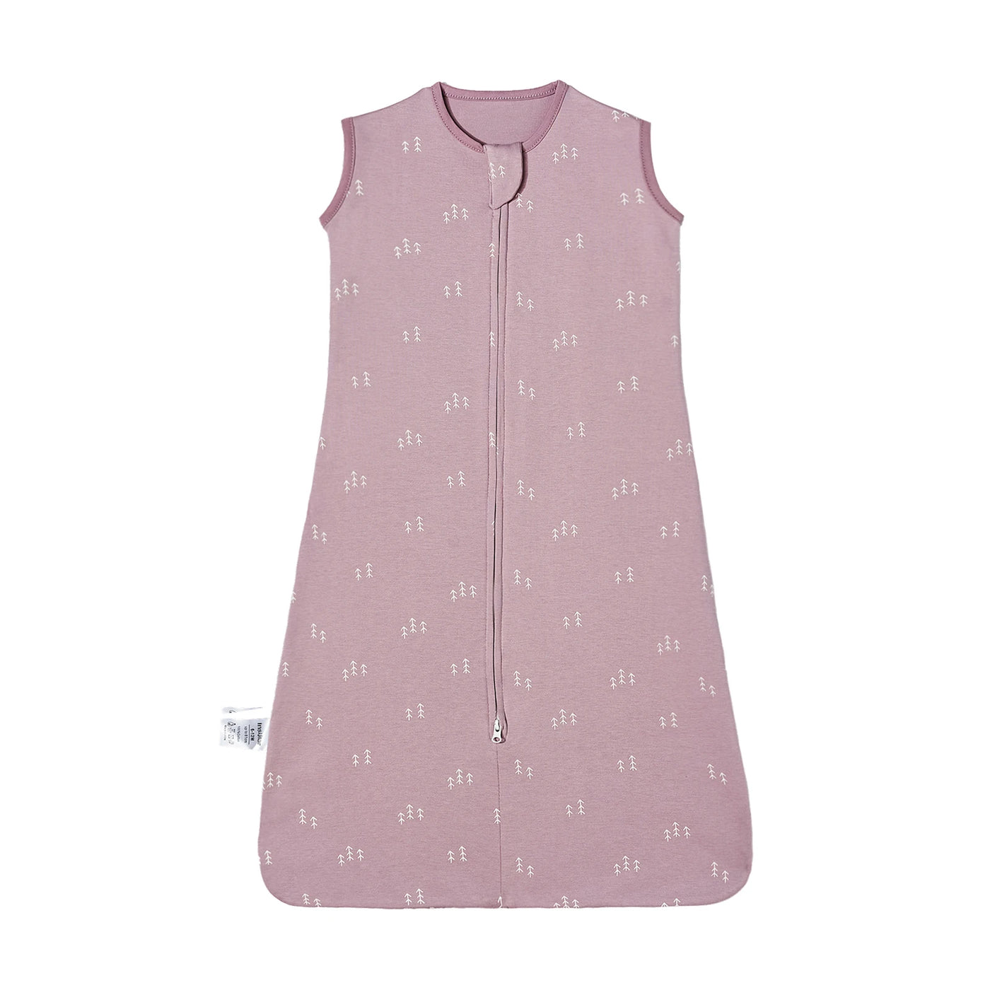 New Cotton Fabric Baby Sleeping Bags Sleeveless Vest Newborn Child Anti-kick Quilt Summer Thin Two Way Zipper Baby Sleeping Sack