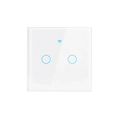 TUYA WIFI EU SMART SWITCHES 1/2/3/4 GANG TOUCH LIGHT SWITCH WALL SENSOR 433MHZ RF SWITCHES SMART LIFE FOR ALEXA GOOGLE HOME ALICE