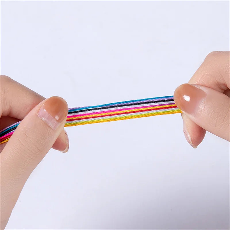 10meters 0.8mm Nylon Thread Cord Macrame Rope Bracelet Braided String For DIY Tassels Beading String Jewelry Making Accessories