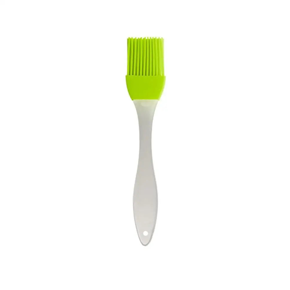 Silicone Oil Brushes Baking Bakeware Bread Cook Brushes Pastry BBQ Basting Brush Seasoning Oil Brushes Kitchen Bar Baking Tools