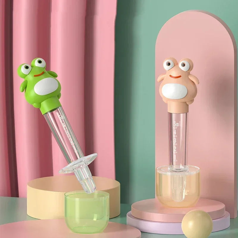 Baby Syringe Feeder Newborn Dropper Medicine Feeder Needle Feeder Squeeze Medicine Dropper Dispenser Pacifier Baby Stuff