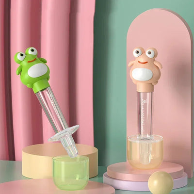 Baby Syringe Feeder Newborn Dropper Medicine Feeder Needle Feeder Squeeze Medicine Dropper Dispenser Pacifier Baby Stuff