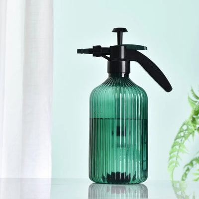 Quality 2L Garden Spray Bottle Garden Watering Plastic Pressurized Sprayer Air Pressure Flowers Watering Can Flower