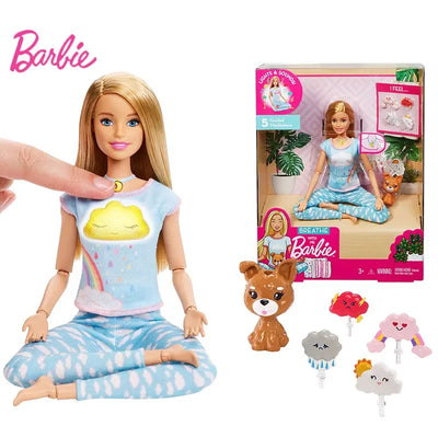 Original Barbie Doll 25th Anniversary Collector's Edition Doll Toy Girls Birthday Present Girl Toys  Dolls toy Gift GHT41 GBK24