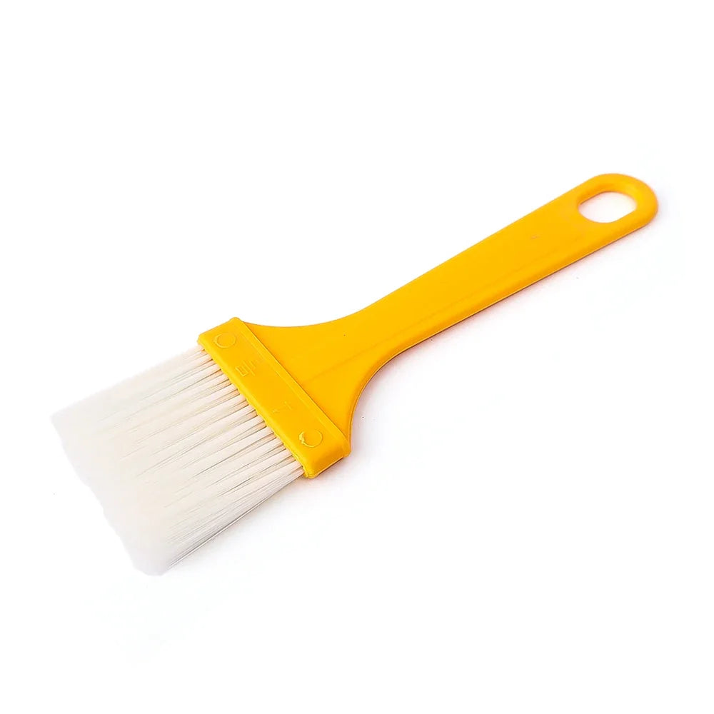 Kitchen BBQ Oil Brushs High Temperature Resistant Barbecue Brush Safe Paint Brush Reusable Pastry Brush Outdooor Cooking Tools