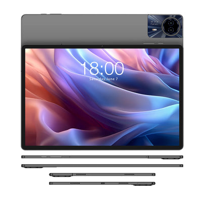 Teclast T65MAX Tablet MT6789(G99) 8-core 2.2GHz/ 8GBRAM/256GB ROM/12.95inch 1200×1920iPS/WIFI5G/4G/10000mAh/Type-C/13MP+8MP Came