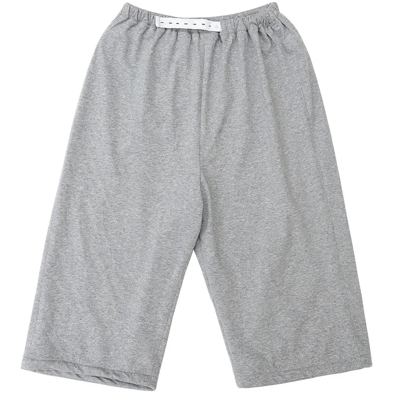 Adult Diaper Pants Washable Diapers Shorts Incontinence Care Pants Anti-bed-wetting Impermeable Elderly Long Pants Breathable