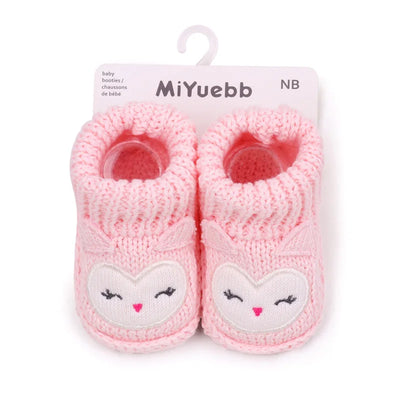 Baby Socks Cartoon Cute Animal Baby Floor Socks Warm Cotton Spring and Autumn Soft Wear Breathable for Boys and Girls NewFashion