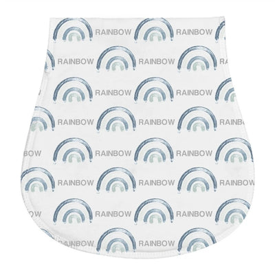 Baby Burp Cloths for Girls & Boys Cotton Absorbent 2 Layer Towel Burping Cloth Dropshipping