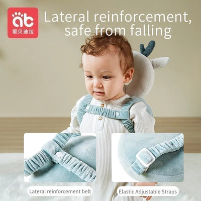 AIBEDILA BABY HEAD PROTECTION HEADREST CUSHIONS FOR BABIES NEWBORN BABY CARE GADGETS BEDDING KIDS SECURITY PILLOWS AB268