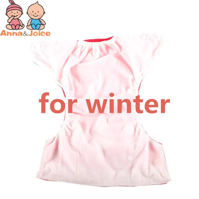 Baby Diaper Reusable Cloth Diaper Cove Washable Adjustalbe Nappies Waterproof  Newborn Kids Cloth Diapers Pocket
