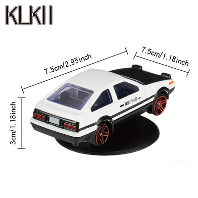 DRIFTING CAR DASHBOARD ORNAMENT – FUN MOVING VEHICLE DECORATION