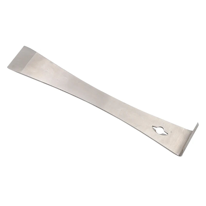 Stainless Steel Bee Hive Hook Scraper Multifunctional Beekeeping Hive Tool Hive Scraper Beekeeping Equipment Frame Cleaning Tool