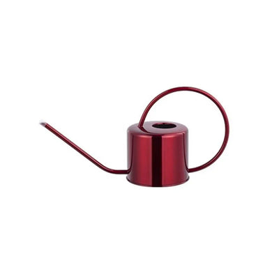 Rustproof Leakproof Watering Can Sprinkler Large Capacity Comfortable Spray Kettle Thickened Long Nozzle Watering Pot Plants