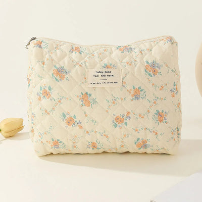 Baby Diaper Bag Cartoon Print Nappy Bag Zipper Handbag Carry Pack Travel Outdoor Diaper Storage Bag Multi Functional Storage Bag