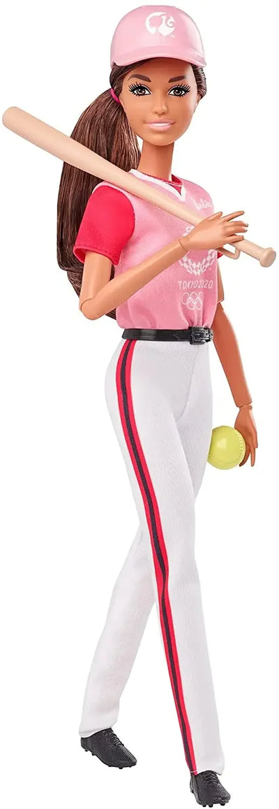 Original Barbie Dolls Made To Move Brunette Blonde Yoga 22 Joints Articulated Toys for Girls Genuine Barbie  Toys for Children