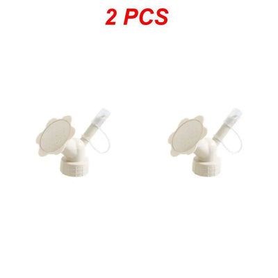 1~10PCS Plant Plastic Watering-cans Shower HeadWatering Sprinkler Nozzle Home Garden Bottle Sprinkler 2023 Watering Supplies