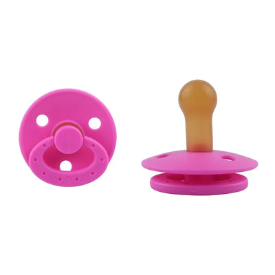 Baby products, sleeping pacifiers, soothing babies, silicone bite pacifiers, portable